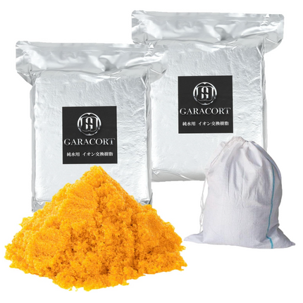 イオン交換樹脂