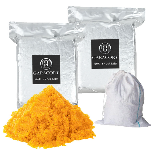 イオン交換樹脂