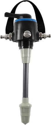 純水器 切替ヘッド