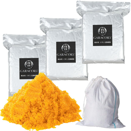 イオン交換樹脂