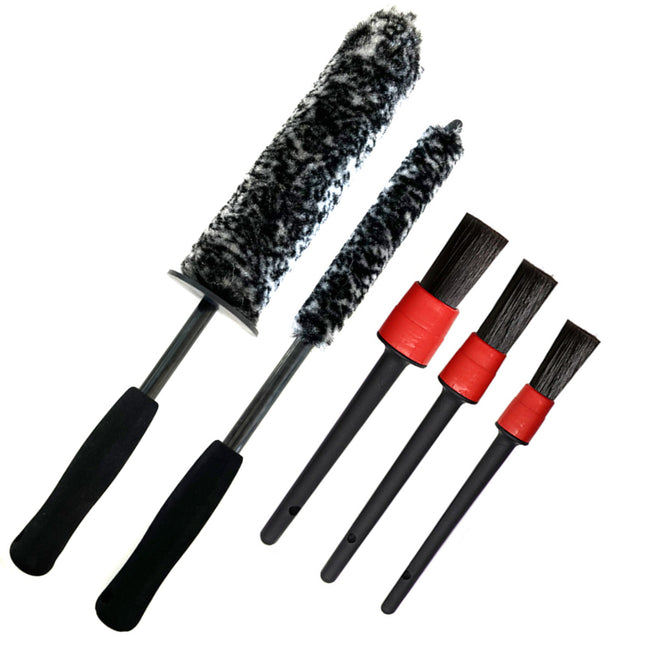 ホイールブラシ